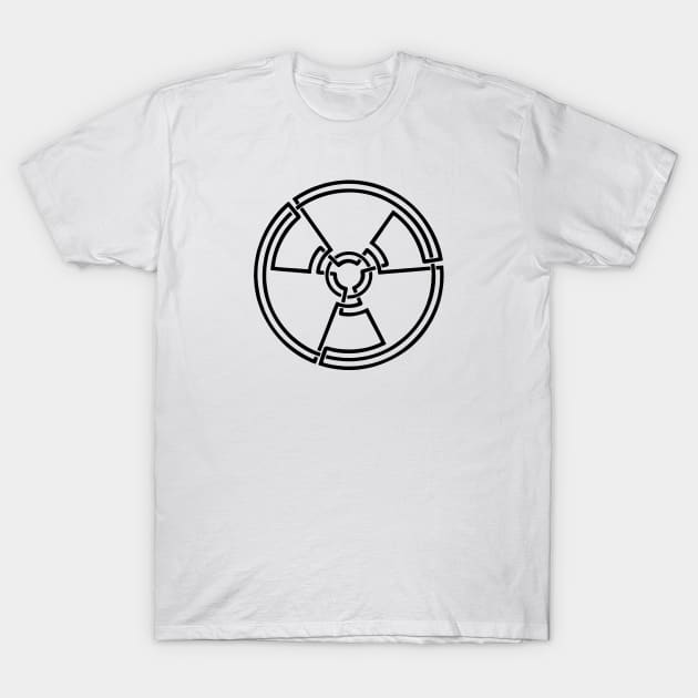 Bio-Hazard T-Shirt by Lucas Brinkman Store